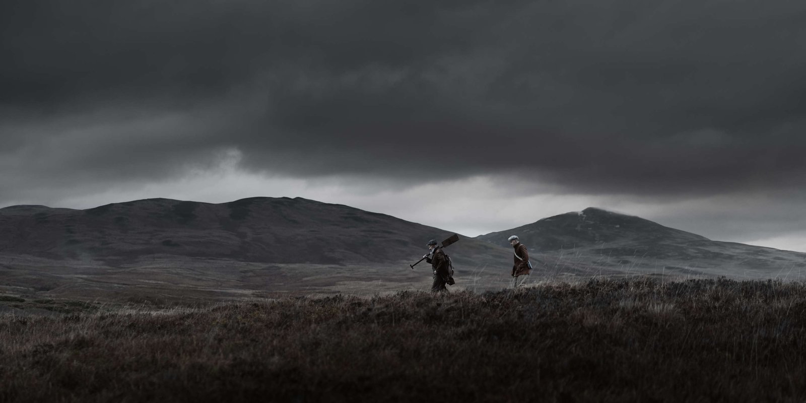 Documentary series about how the whisky is made