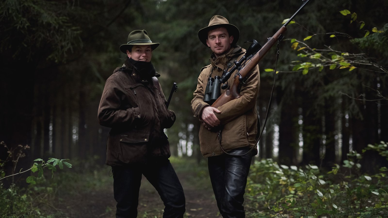 Hunter documentary